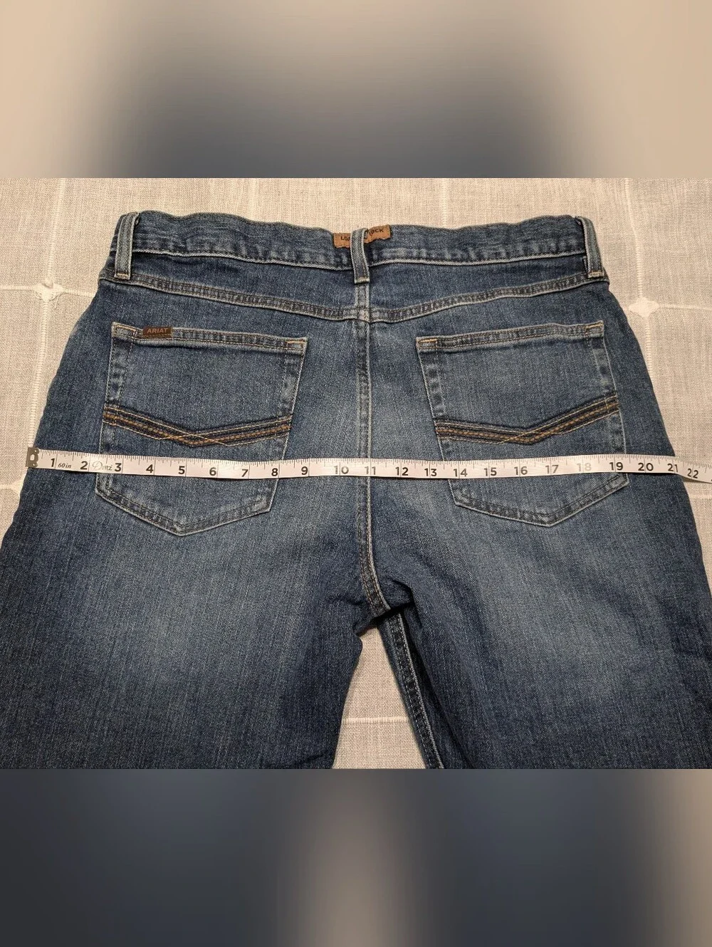 Ariat Men's Boot Cut Jeans